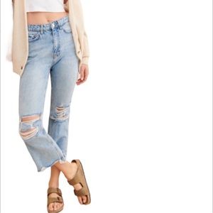 BDG jeans distressed Size 27